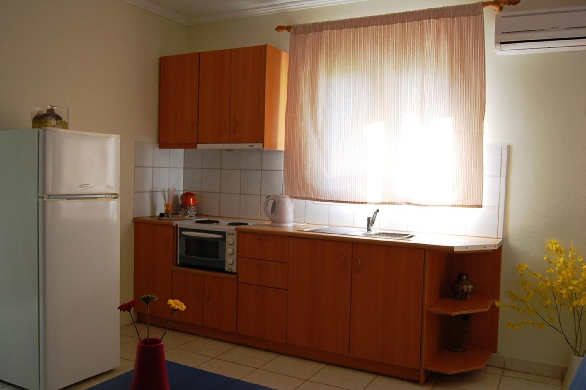 Apartmán Morfi Kalligoni Pokoj fotografie